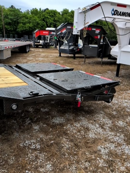 New 2027 MAXX-D H9X 22K Equipment Trailer