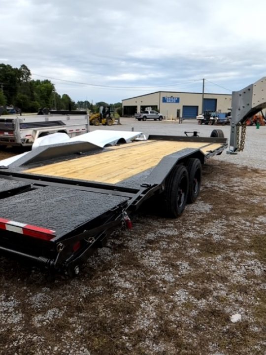 New 2027 MAXX-D H9X 22K Equipment Trailer