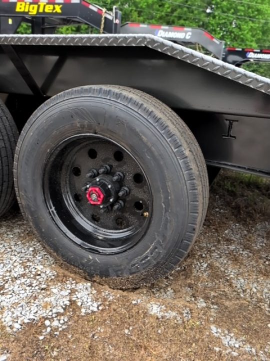 New 2027 MAXX-D H9X 22K Equipment Trailer