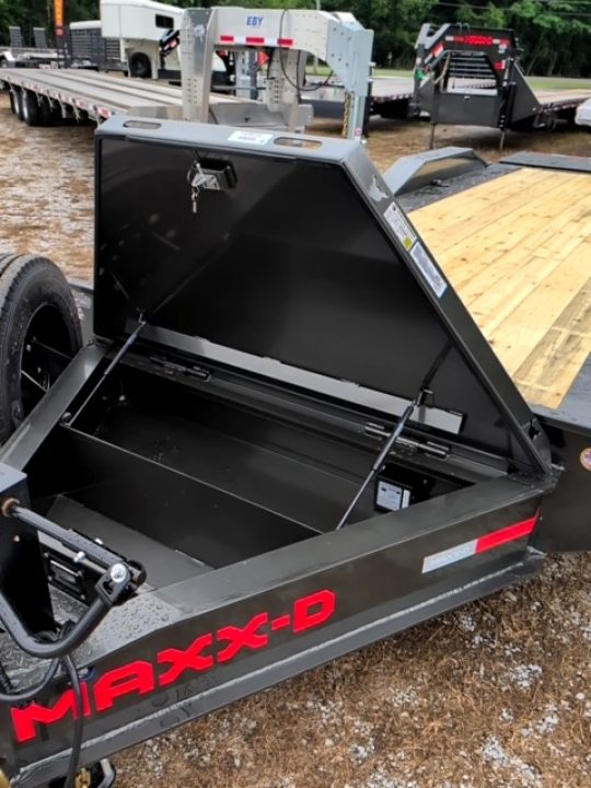 New 2027 MAXX-D H9X 22K Equipment Trailer