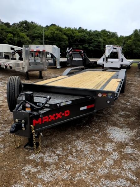 New 2027 MAXX-D H9X 22K Equipment Trailer