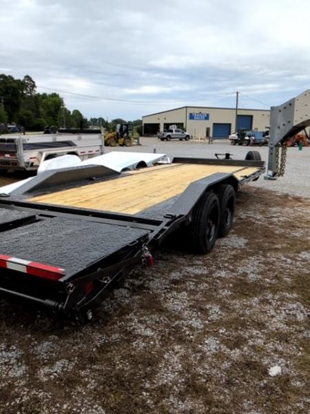 New 2027 MAXX-D H9X 22K Equipment Trailer