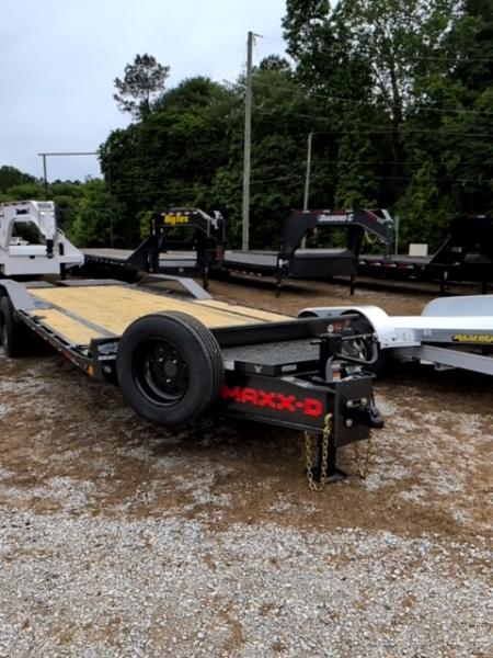 New 2027 MAXX-D H9X 22K Equipment Trailer