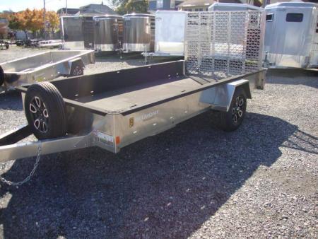 New 2022 Belmont Bel AIr Landscape Trailer