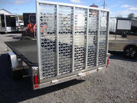 New 2022 Belmont Bel AIr Landscape Trailer