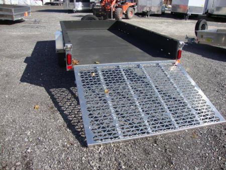 New 2022 Belmont Bel AIr Landscape Trailer