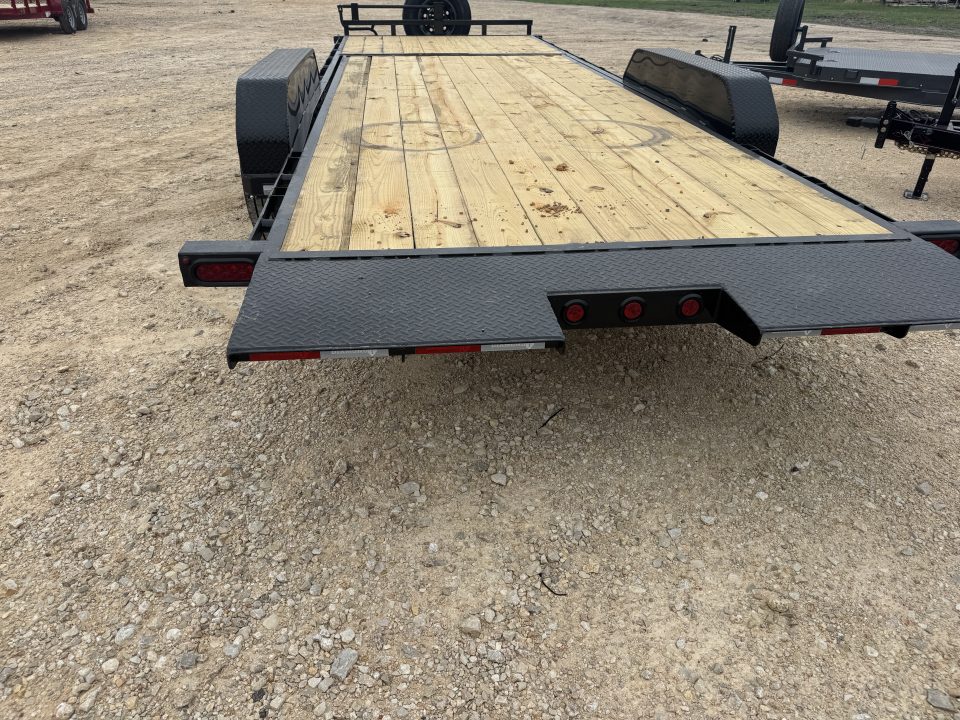 New 2026 Diamond T 8322SKP1406TD-7855 Tilt Trailer
