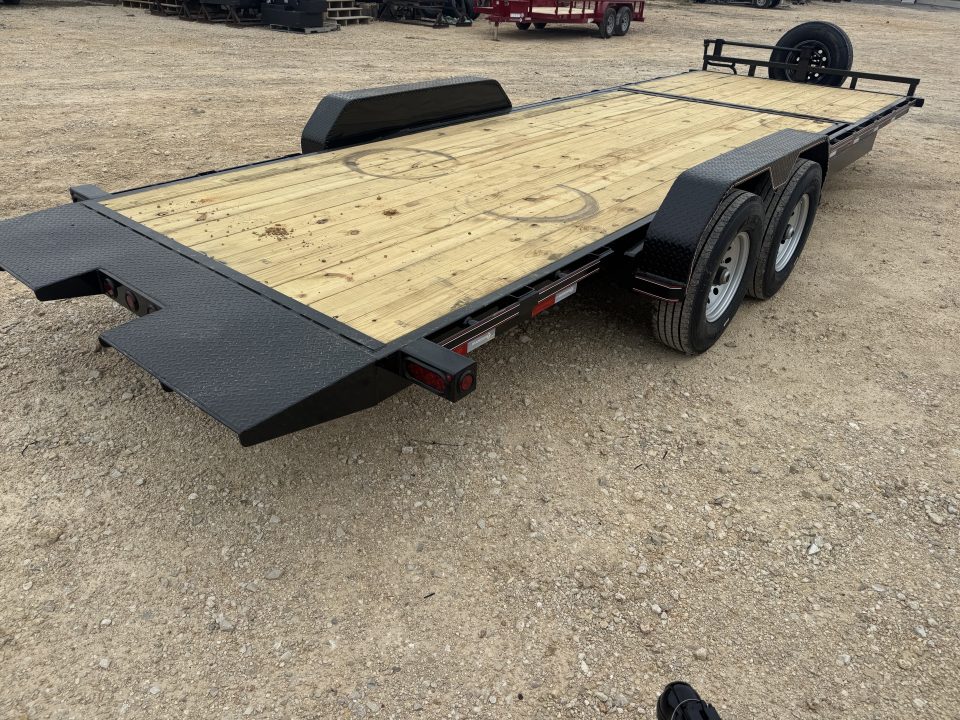 New 2026 Diamond T 8322SKP1406TD-7855 Tilt Trailer