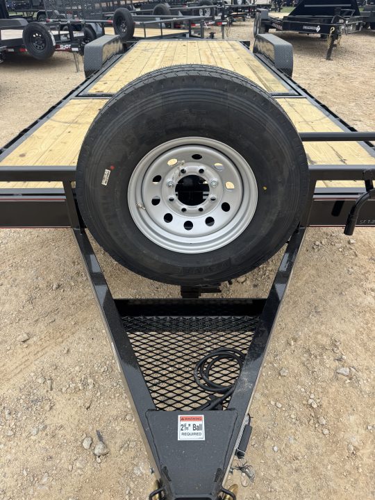 New 2026 Diamond T 8322SKP1406TD-7855 Tilt Trailer