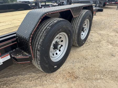 New 2026 Diamond T 8322SKP1406TD-7855 Tilt Trailer