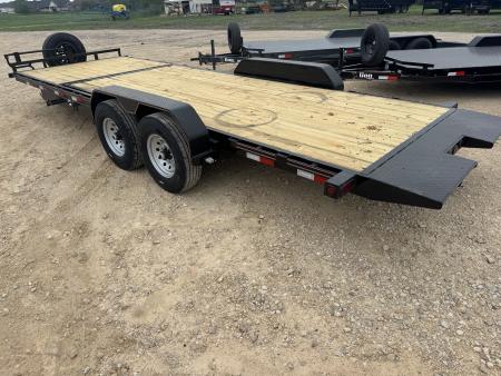 New 2026 Diamond T 8322SKP1406TD-7855 Tilt Trailer