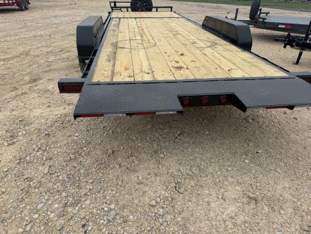 New 2026 Diamond T 8322SKP1406TD-7855 Tilt Trailer