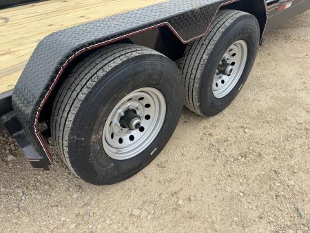 New 2026 Diamond T 8322SKP1406TD-7855 Tilt Trailer
