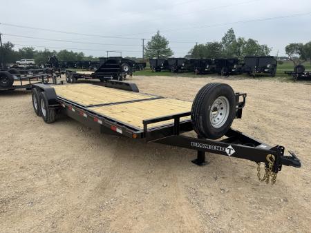 New 2026 Diamond T 8322SKP1406TD-7855 Tilt Trailer