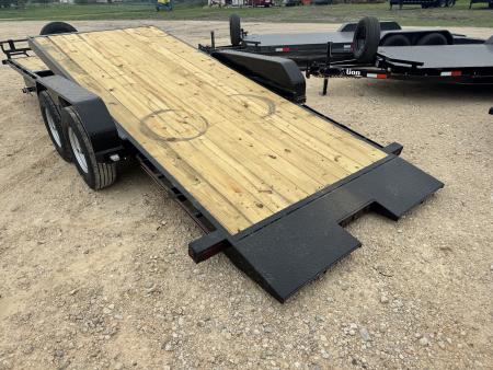 New 2026 Diamond T 8322SKP1406TD-7855 Tilt Trailer