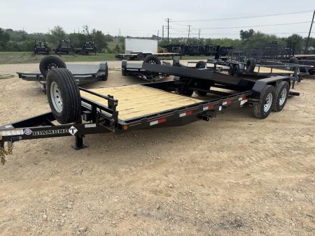New 2026 Diamond T 8322SKP1406TD-7855 Tilt Trailer