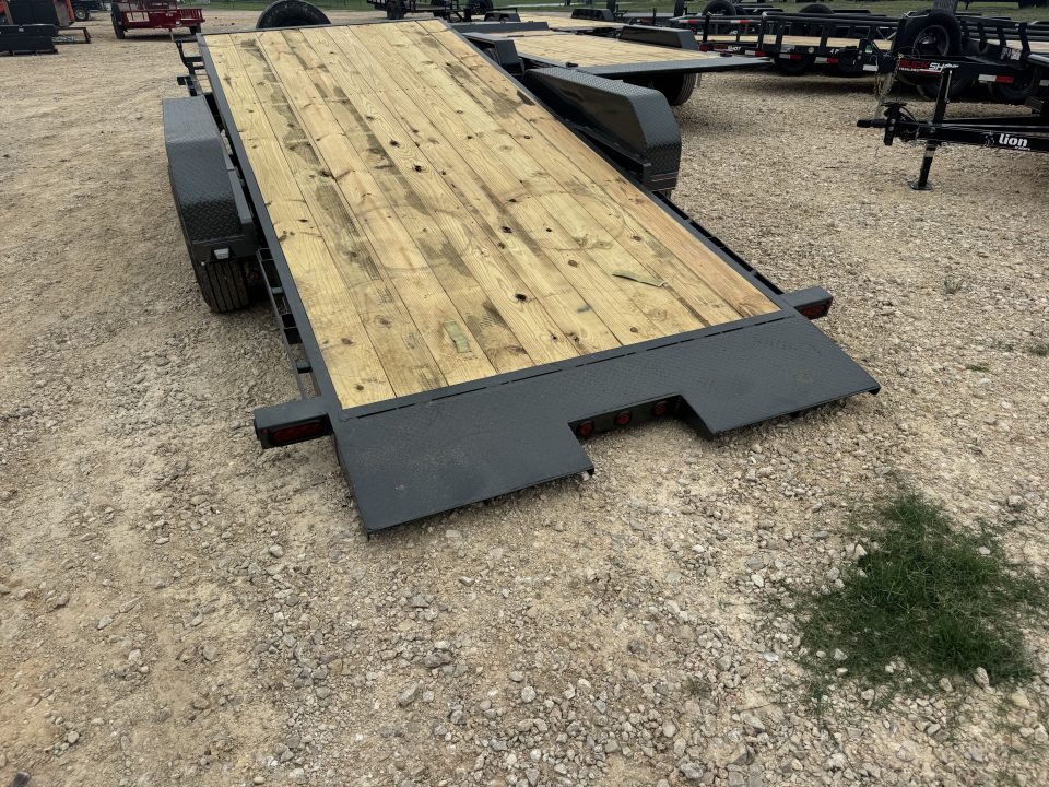 New 2026 Diamond T 8320SKP1406TD-7854 Tilt Trailer