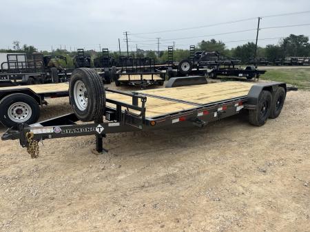 New 2026 Diamond T 8320SKP1406TD-7854 Tilt Trailer