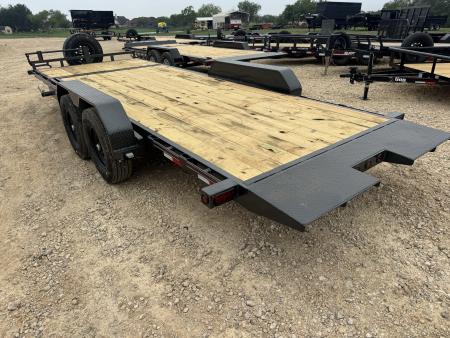 New 2026 Diamond T 8320SKP1406TD-7854 Tilt Trailer