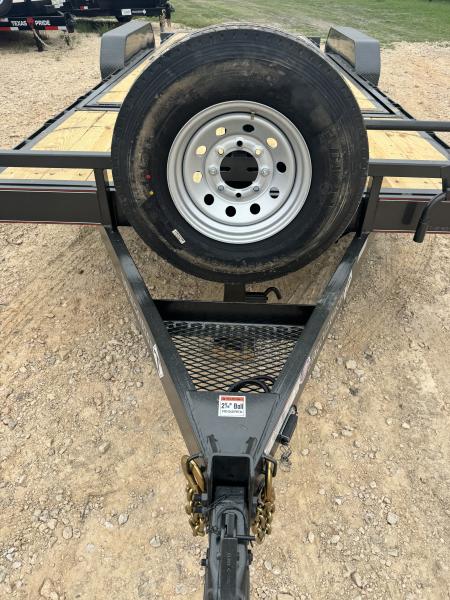 New 2026 Diamond T 8320SKP1406TD-7854 Tilt Trailer