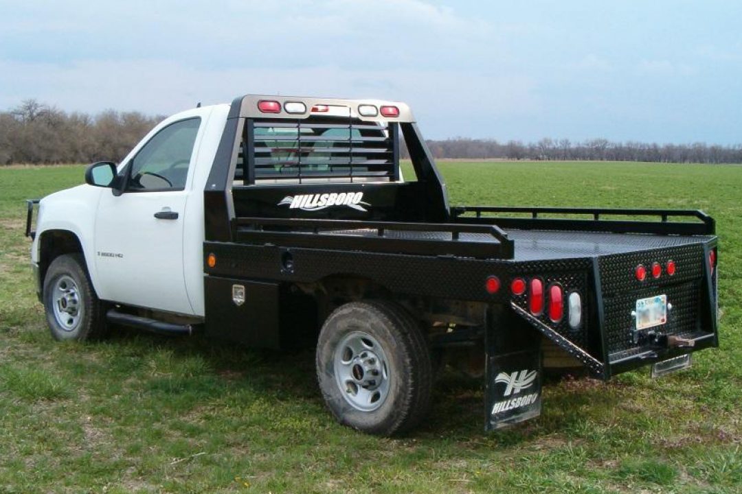 New 2026 Hillsboro G2 Truck Bed