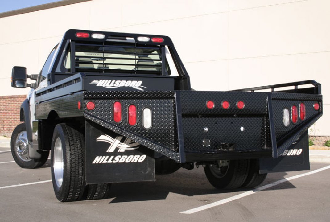 New 2026 Hillsboro G2 Truck Bed