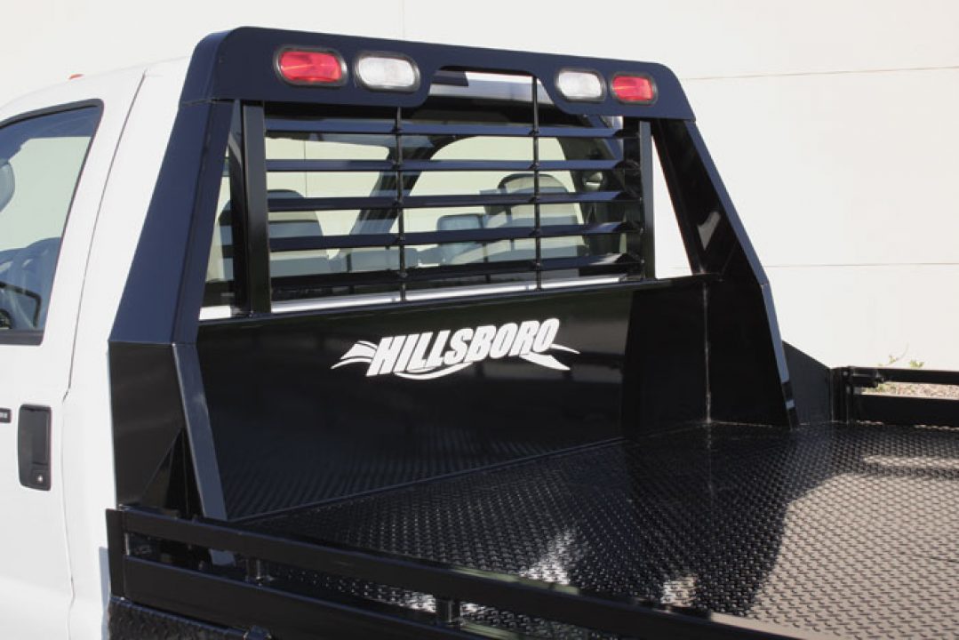 New 2026 Hillsboro G2 Truck Bed