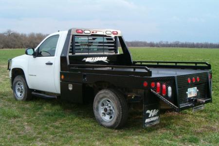 New 2026 Hillsboro G2 Truck Bed