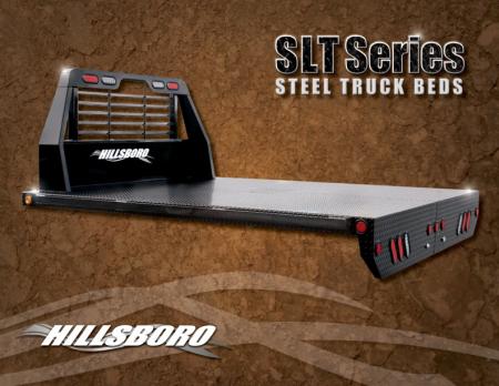 New 2026 Hillsboro SLT Truck Bed