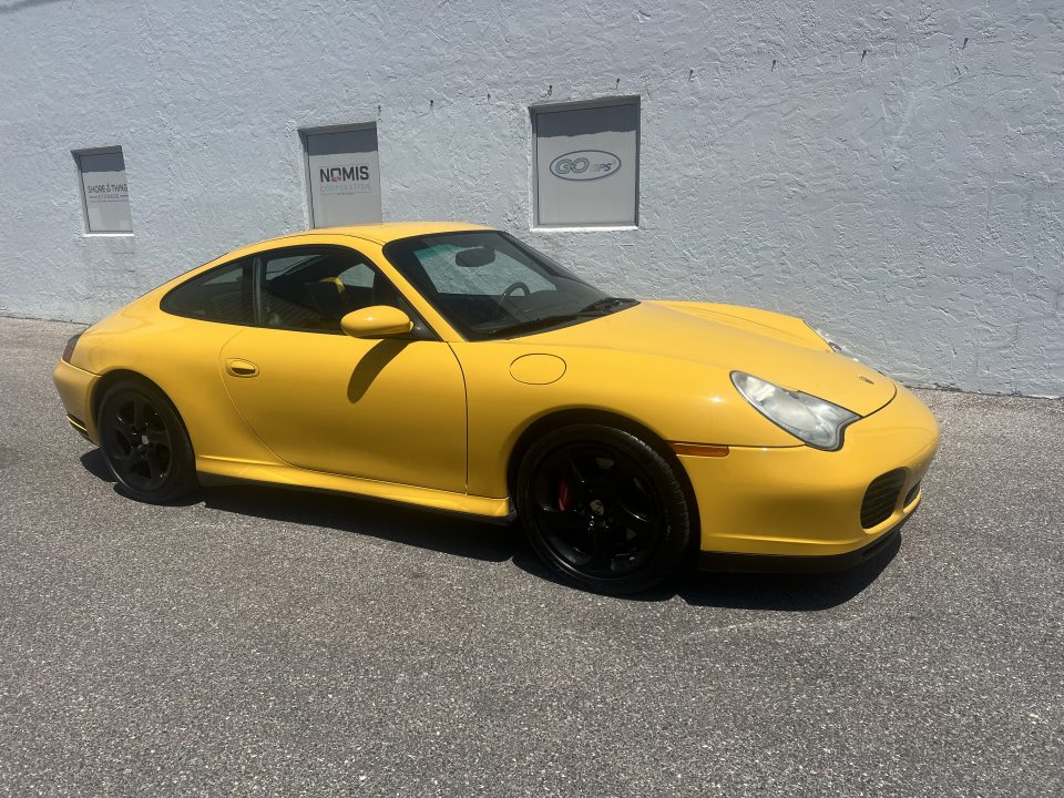 Used 2003 Porsche 911 Carrera 4S
