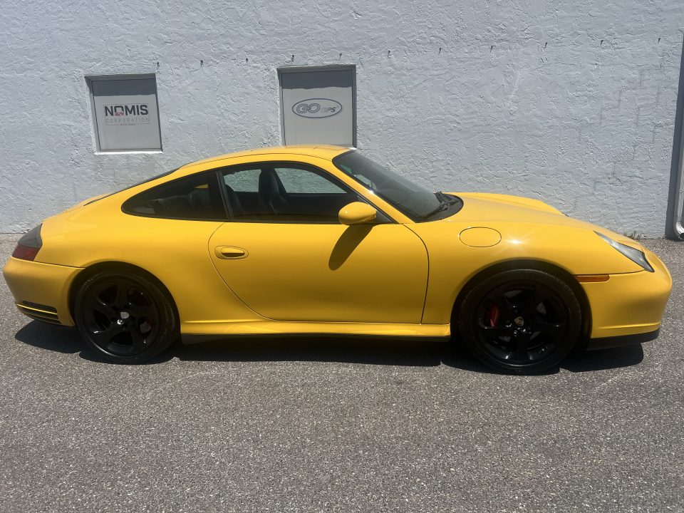 Used 2003 Porsche 911 Carrera 4S