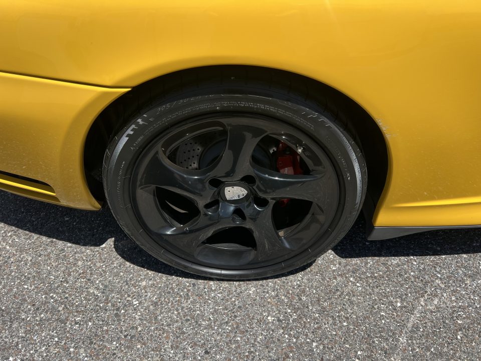 Used 2003 Porsche 911 Carrera 4S