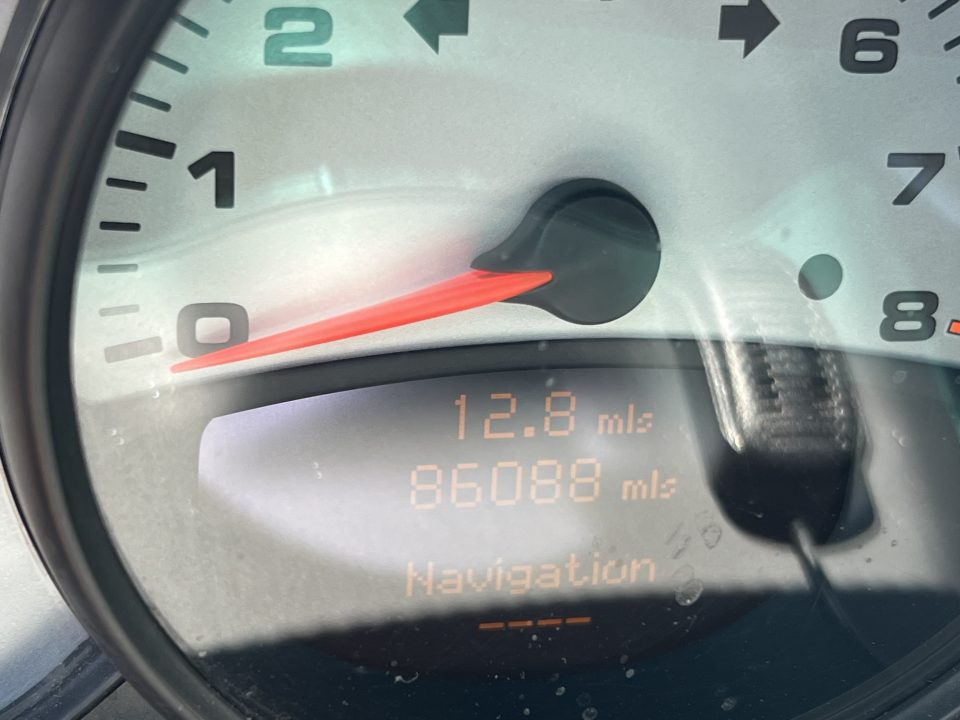 Used 2003 Porsche 911 Carrera 4S
