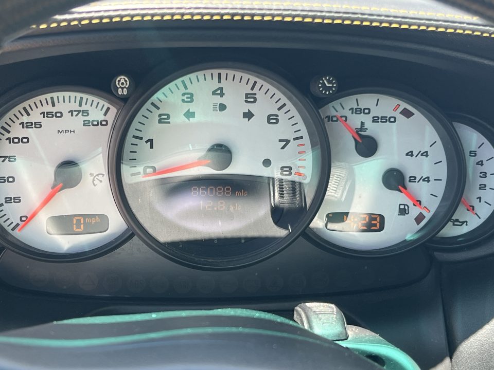 Used 2003 Porsche 911 Carrera 4S