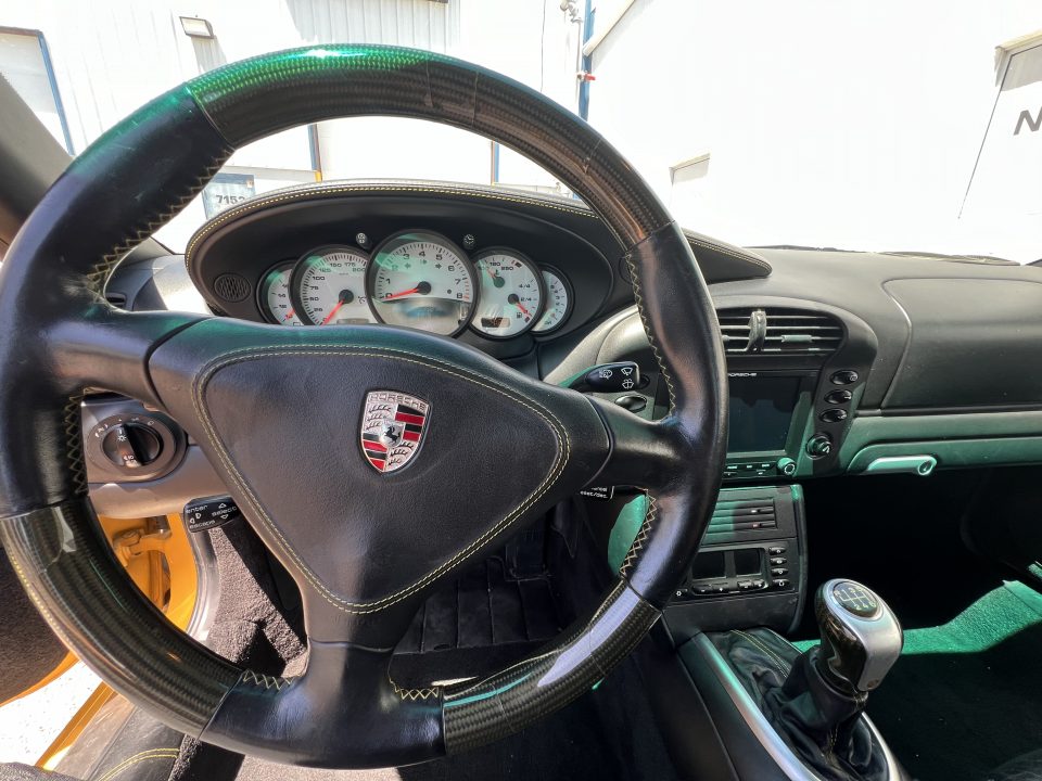 Used 2003 Porsche 911 Carrera 4S