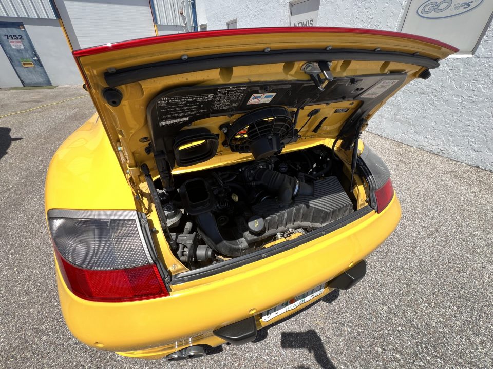 Used 2003 Porsche 911 Carrera 4S