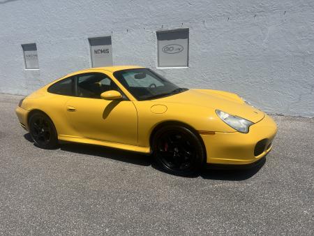 Used 2003 Porsche 911 Carrera 4S