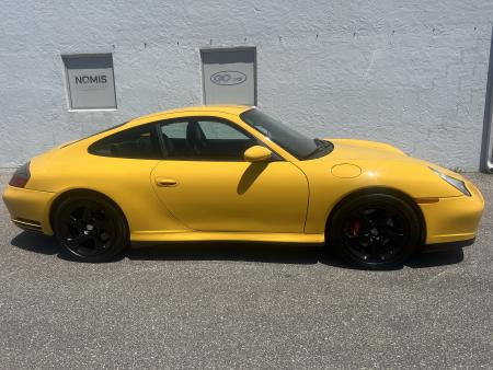 Used 2003 Porsche 911 Carrera 4S
