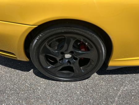 Used 2003 Porsche 911 Carrera 4S