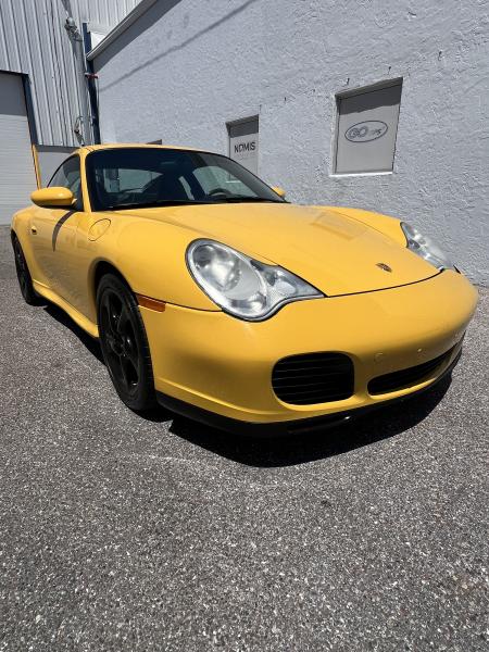Used 2003 Porsche 911 Carrera 4S