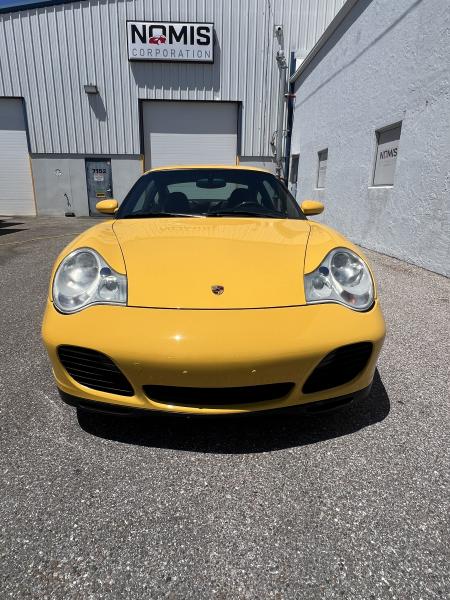 Used 2003 Porsche 911 Carrera 4S