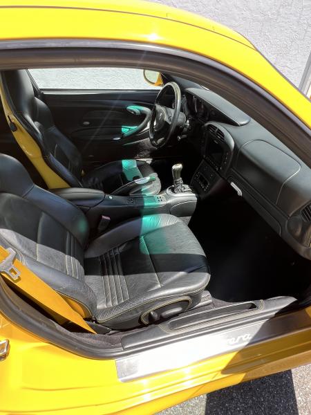Used 2003 Porsche 911 Carrera 4S