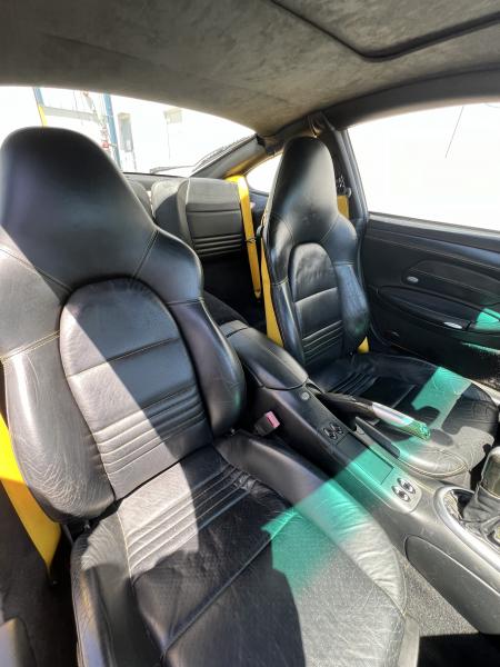 Used 2003 Porsche 911 Carrera 4S