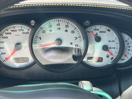 Used 2003 Porsche 911 Carrera 4S