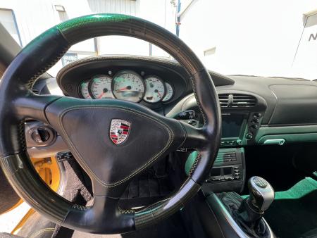 Used 2003 Porsche 911 Carrera 4S