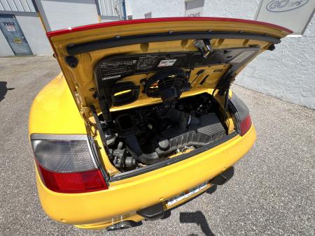 Used 2003 Porsche 911 Carrera 4S
