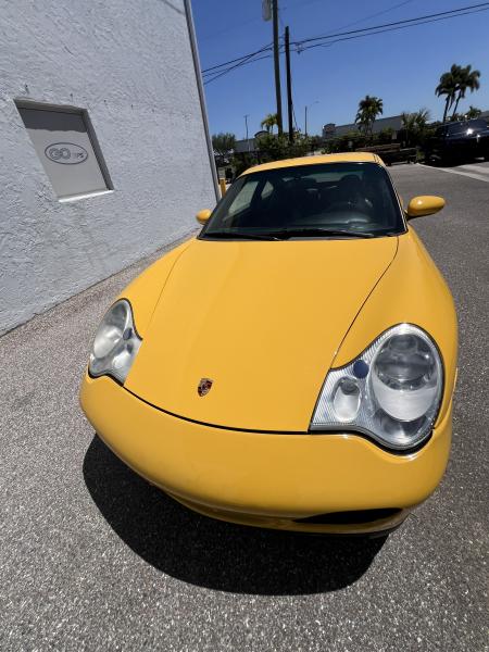 Used 2003 Porsche 911 Carrera 4S