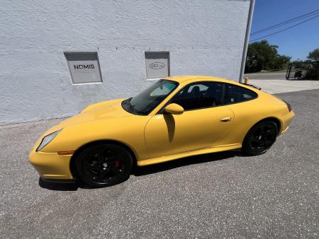 Used 2003 Porsche 911 Carrera 4S