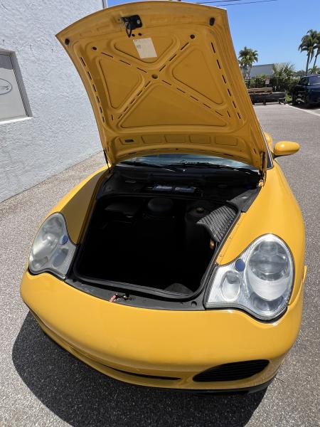 Used 2003 Porsche 911 Carrera 4S
