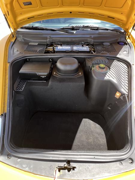 Used 2003 Porsche 911 Carrera 4S